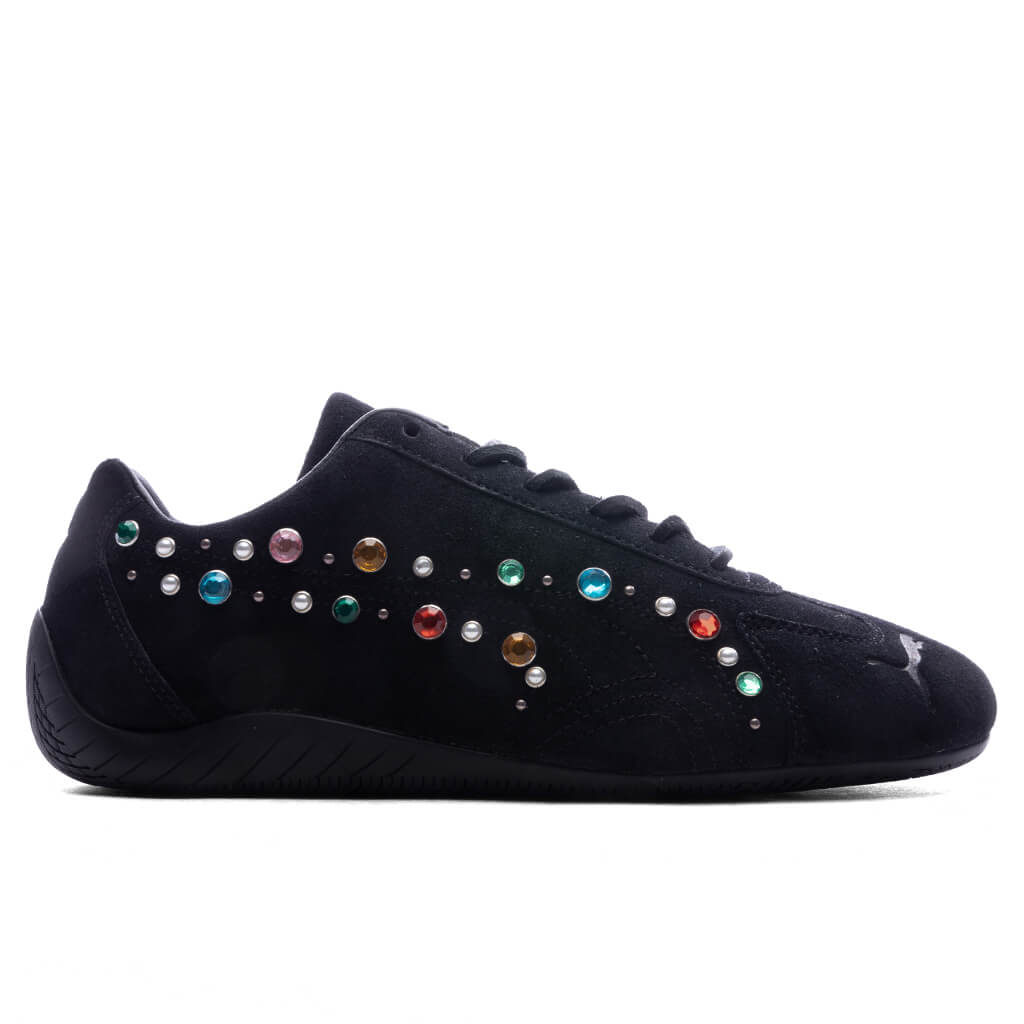FEATURE x Puma Speedcat 'Adornè' F&F - Jet Black Feature