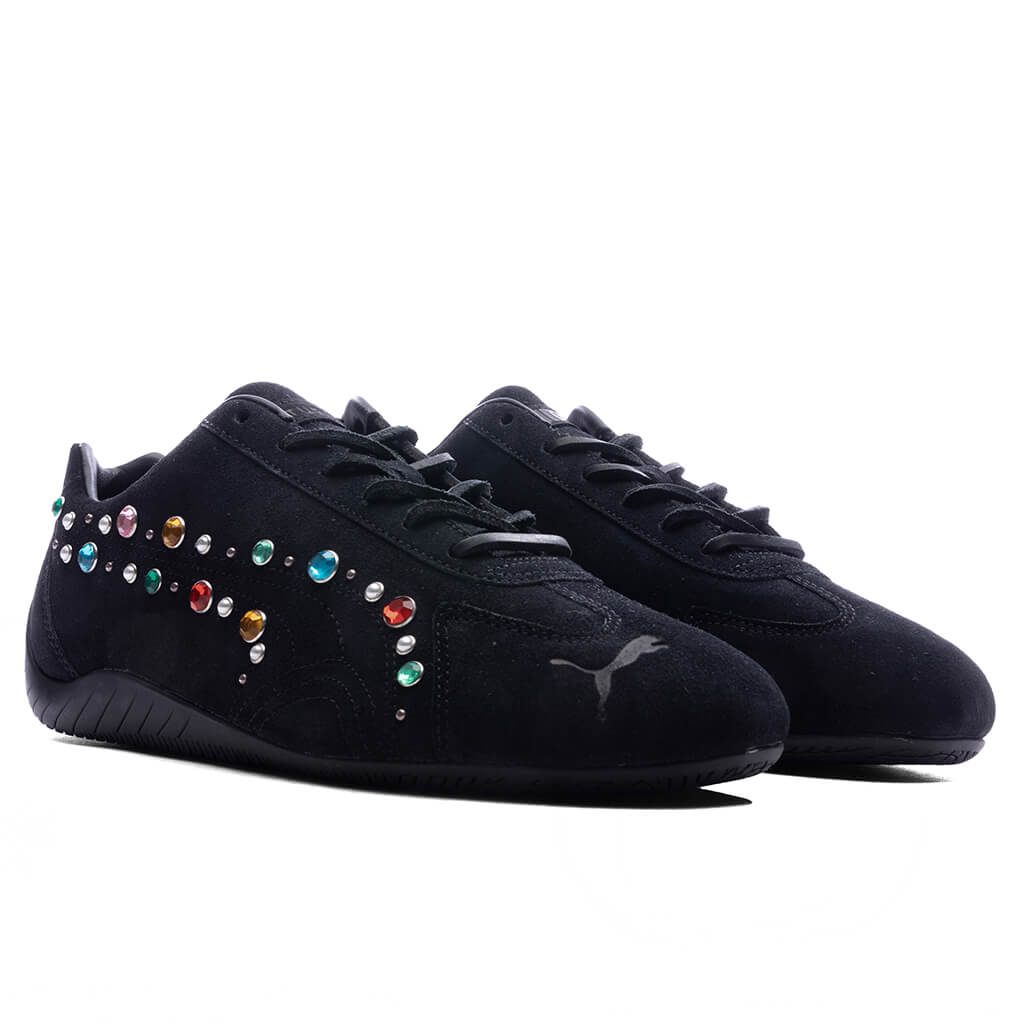 FEATURE x Puma Speedcat 'Adornè' F&F - Jet Black Feature