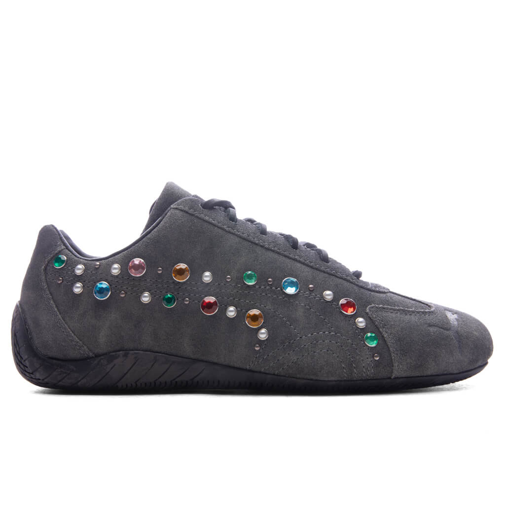 FEATURE x Puma Speedcat 'Adornè' - Matte Aged Silver Feature
