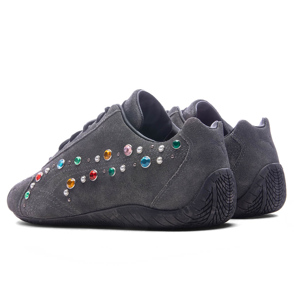 FEATURE x Puma Speedcat 'Adornè' - Matte Aged Silver Feature