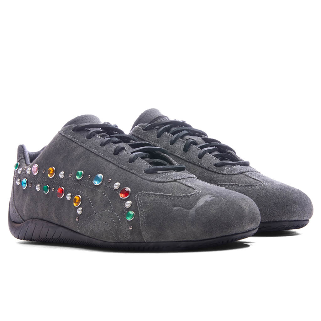 FEATURE x Puma Speedcat 'Adornè' - Matte Aged Silver Feature