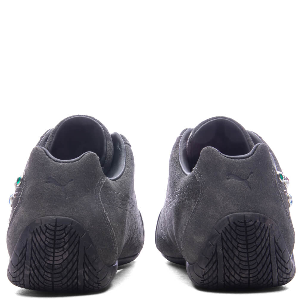 FEATURE x Puma Speedcat 'Adornè' - Matte Aged Silver Feature