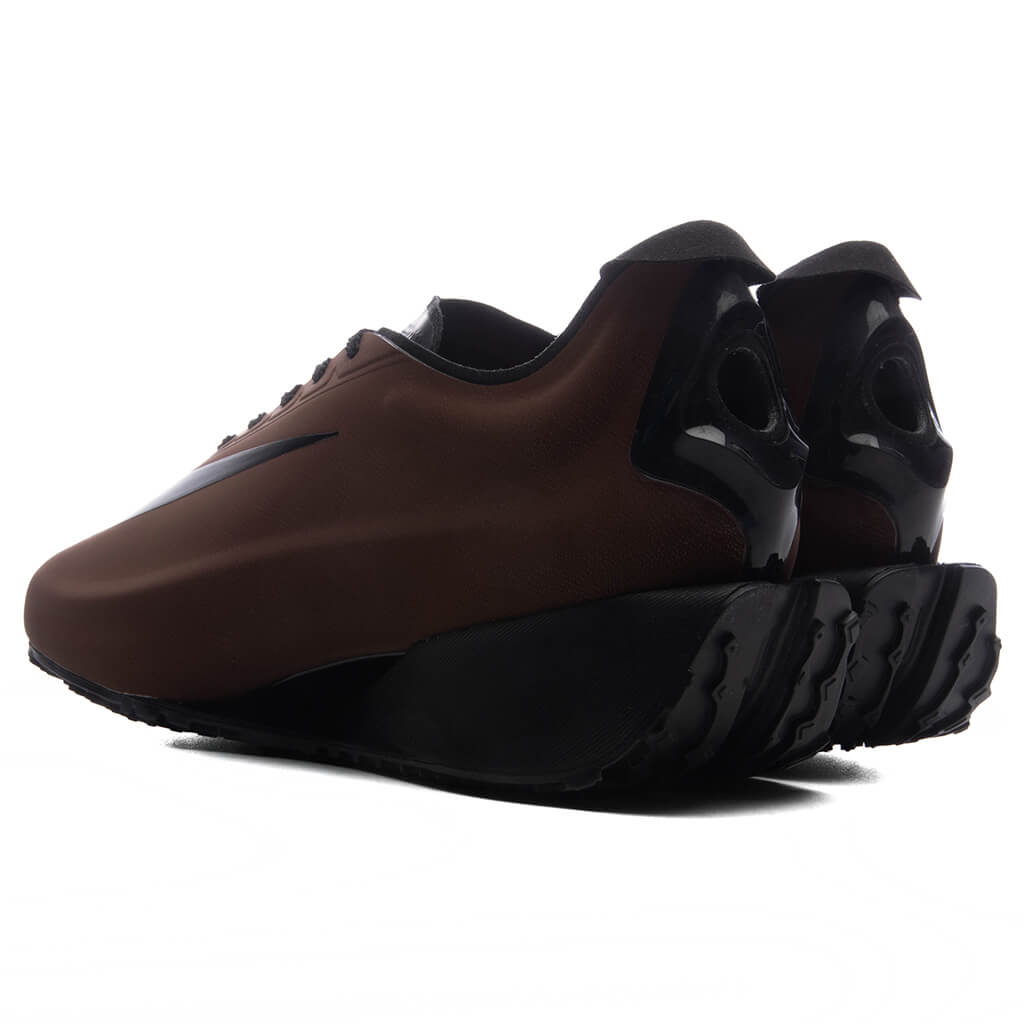 Women's First Sight Noir - Cacao Wow/Black/Metallic Dark Grey Nike