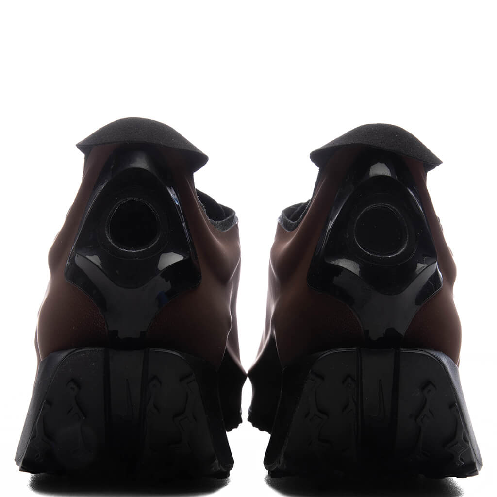 Women's First Sight Noir - Cacao Wow/Black/Metallic Dark Grey Nike