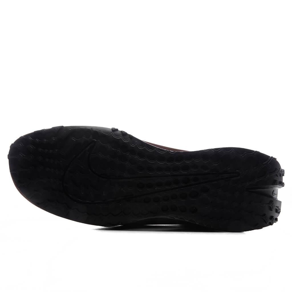 Women's First Sight Noir - Cacao Wow/Black/Metallic Dark Grey Nike