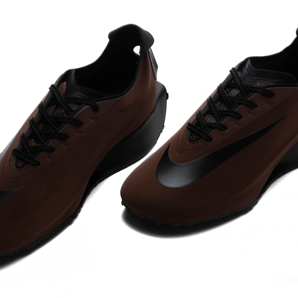 Women's First Sight Noir - Cacao Wow/Black/Metallic Dark Grey Nike