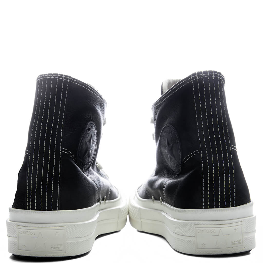 First String Chuck Taylor All Star - Black/Snow White Converse