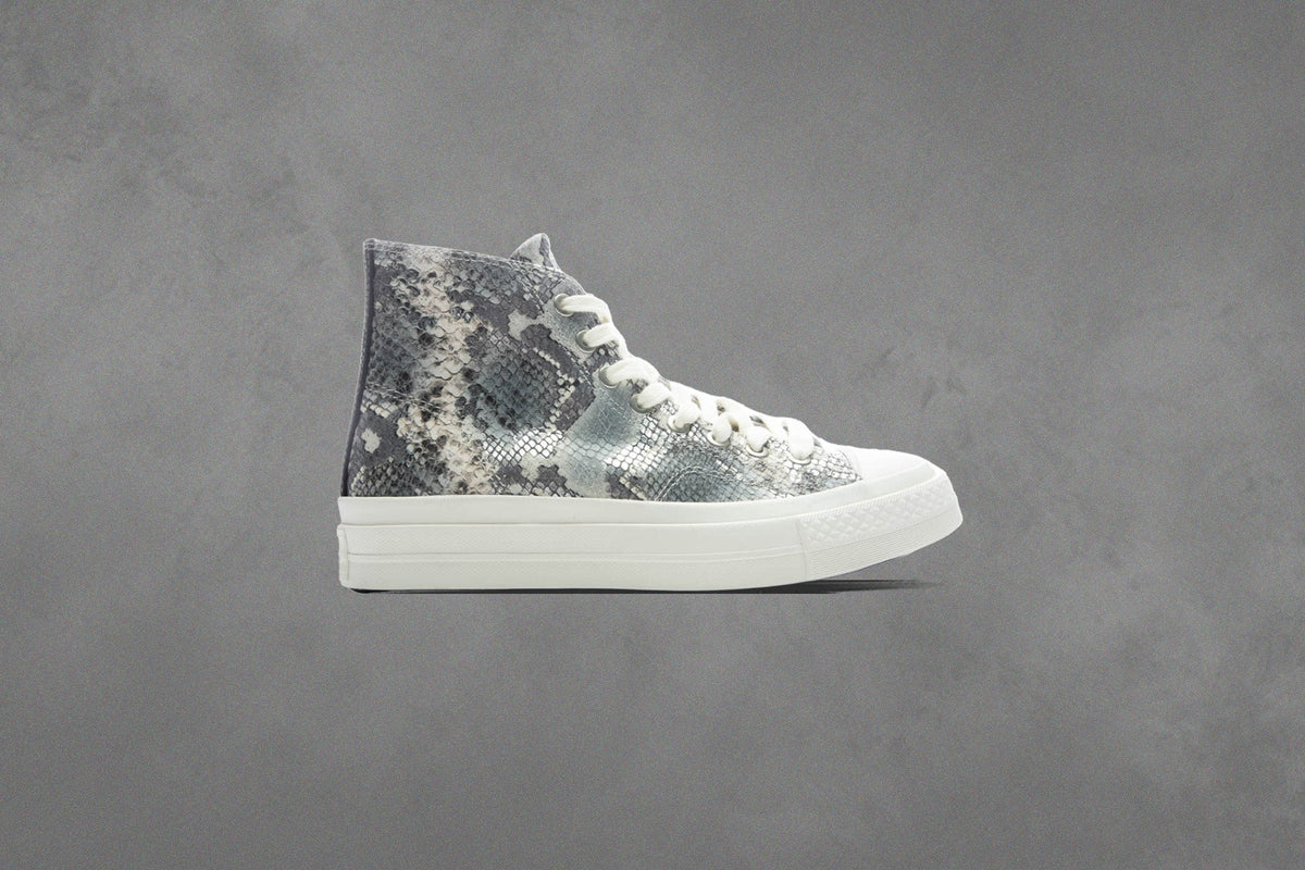 First String Chuck Taylor All Star - Silver/Black/Snow White Converse