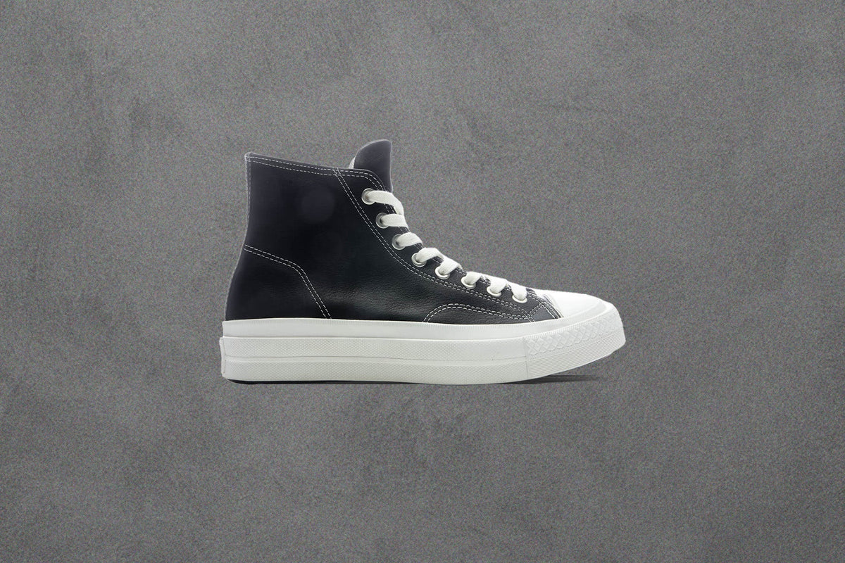 First String Chuck Taylor All Star - Black/Snow White Converse