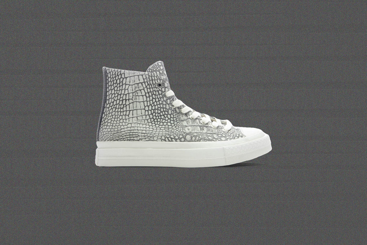 First String Chuck Taylor All Star - White/Black/Snow White Converse