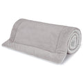 Set of 2 Extra Soft Fleece Liners for Guinea Pigs | Velvet Grey Kavee Pets Ltd UK