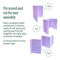 The Kavee C&C Habitat - 4x2 Kavee-UK