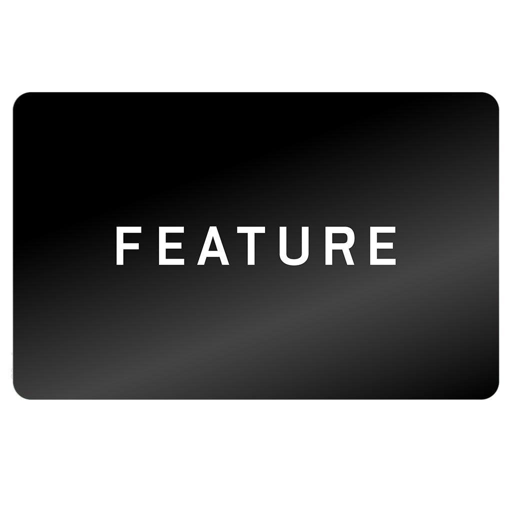 Digital Gift Card Feature