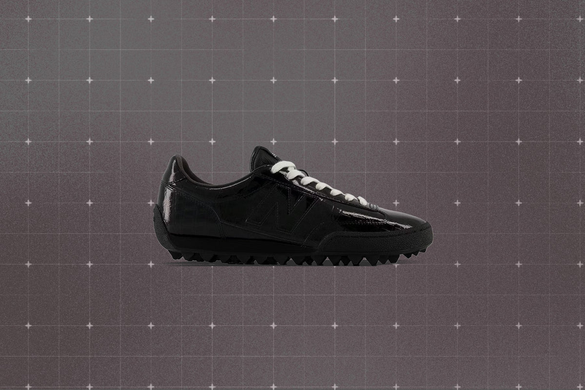 Gator Run - Black/Black New Balance