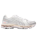 Gel-Kayano 12.1 - White/Pure Silver Asics