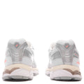 Gel-Kayano 12.1 - White/Pure Silver Asics