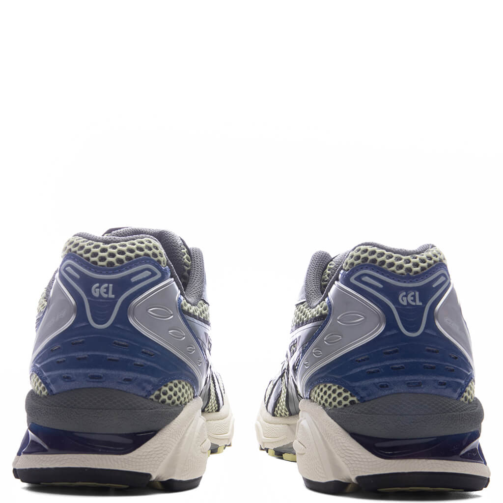 Gel-Kayano 14 - Soft Yellow/Asics Blue Asics