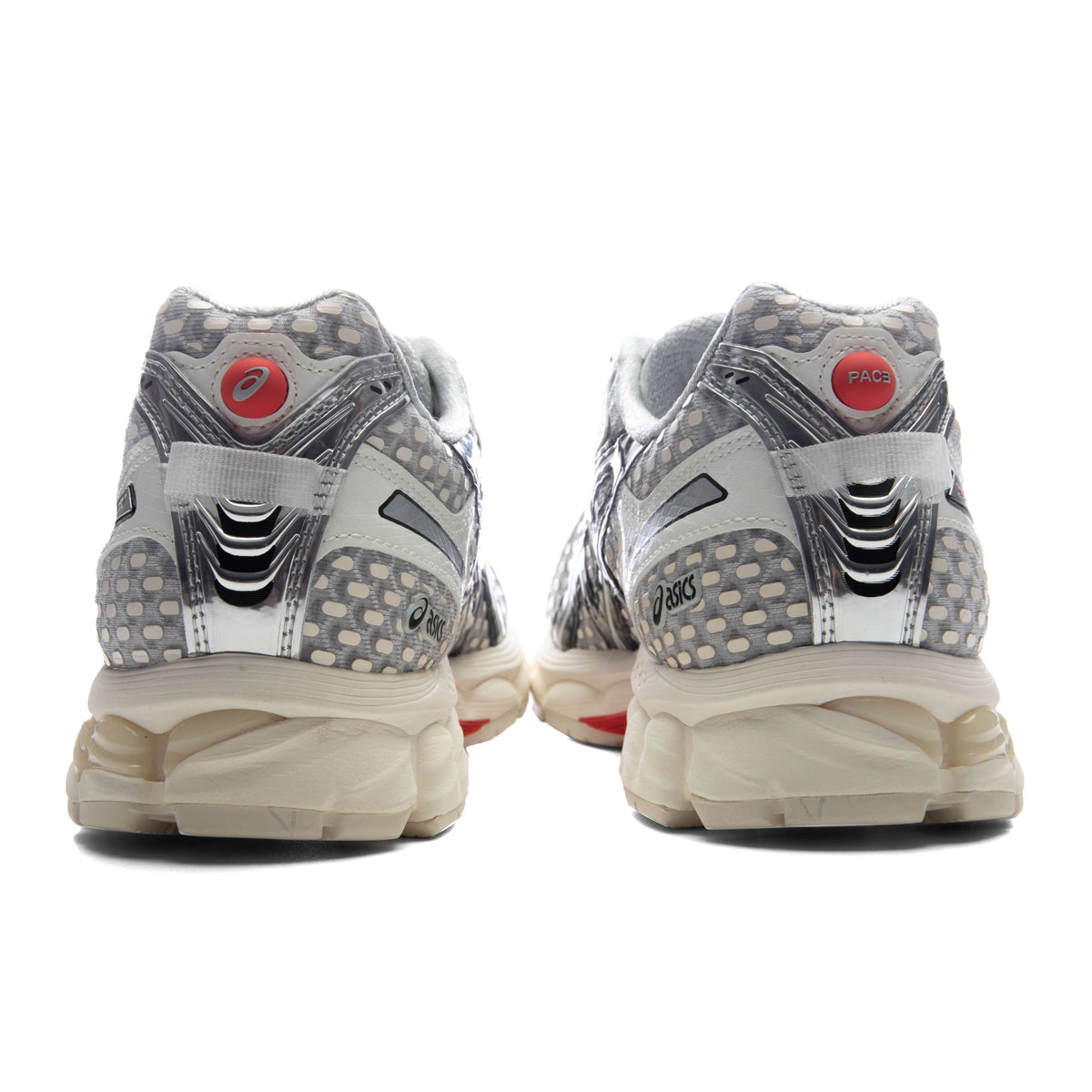 ASICS x PACE Gel-Kayano 12.1 - Cream/Black Asics
