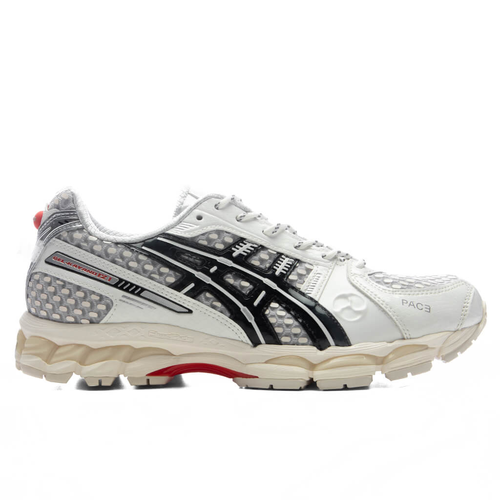 ASICS x PACE Gel-Kayano 12.1 - Cream/Black Asics