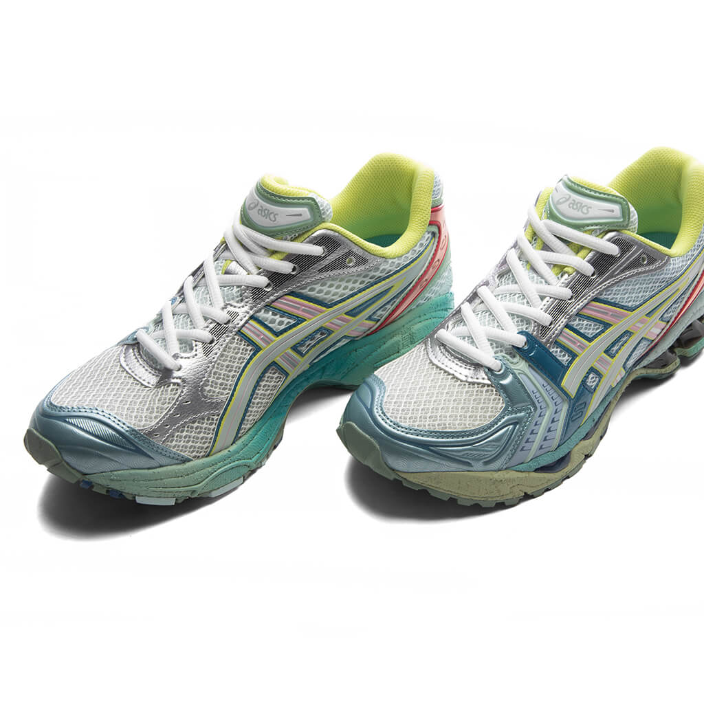 ASICS x FACETASM Gel-Kayano 14 'Organic Beauty' - Blue/Multi Asics