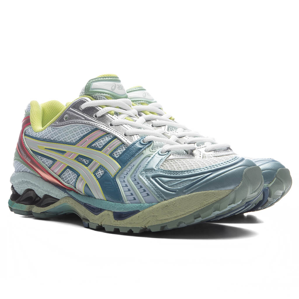 ASICS x FACETASM Gel-Kayano 14 'Organic Beauty' - Blue/Multi Asics