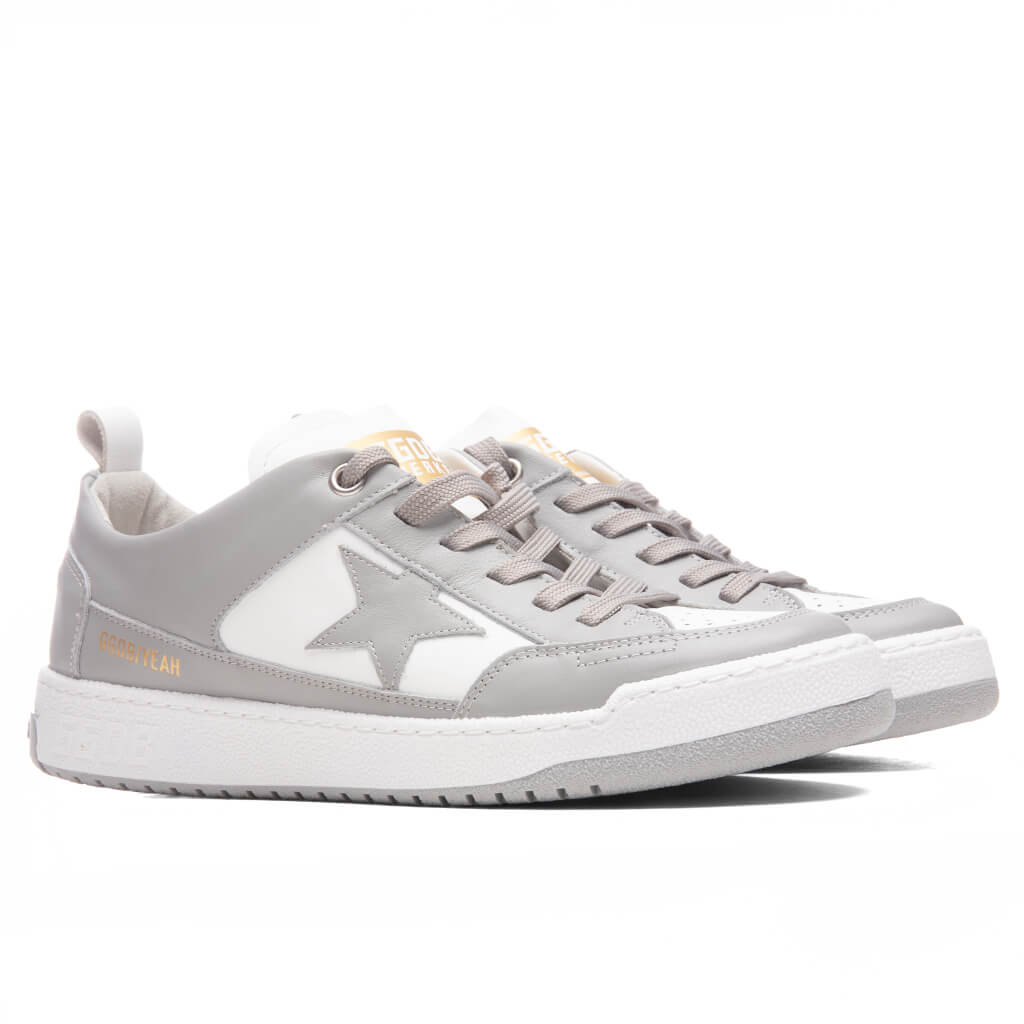Yeah - Grey/White Golden Goose