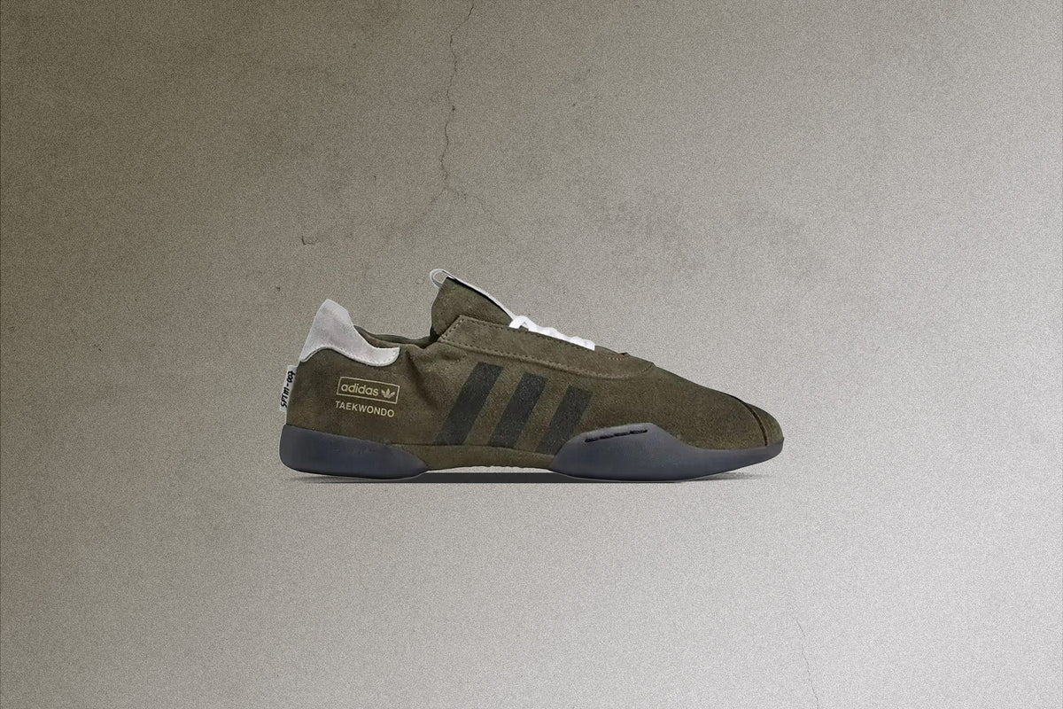 Adidas x Song for the Mute Women's Taekwondo Mei - Shadow Green/Core Black/Cloud White Adidas Originals