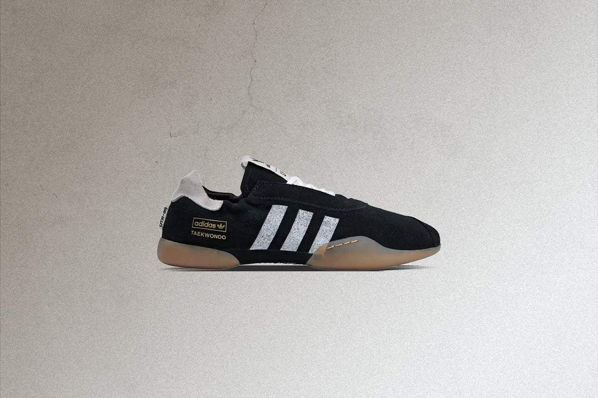 Adidas x Song for the Mute Women's Taekwondo Mei - Core Black/Cloud White Adidas Originals