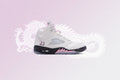 Air Jordan 5 Retro OG '35th Anniversary' - White/Med Soft Pink/Black Jordan