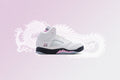 Air Jordan 5 Retro OG '35th Anniversary' (PS) - White/Black/Med Soft Pink/White Jordan