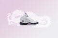 Air Jordan 5 Retro OG '35th Anniversary' (TD) - White/Black/Med Soft Pink/White Jordan