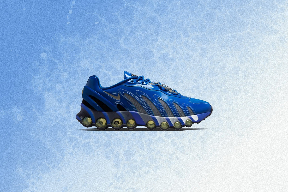 Nike x Patta Air Max Dn8 - Game Royal/Light Charcoal Nike