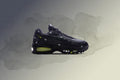 Air Max 95 Premium - Black/Neon Yellow/Black/Metallic Dark Grey Nike
