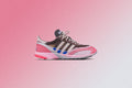 Adidas x Bad Bunny Adizero SL72 'Nostalgic Trio' - Brown/Clear Pink/Hazel Rose Adidas Originals