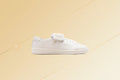 Adidas Originals x Willy Chavarria Jabbar Low - Off White/Gold Metallic Adidas Originals