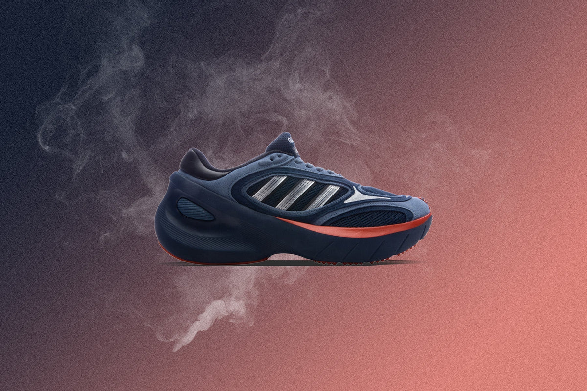 Adizero Goukana - Collegiate Navy/Preloved Ink/Preloved Red Adidas Originals