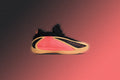 Anthony Edwards 2 - Acid Orange/Core Black/Acid Red Adidas Originals