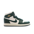 Air Jordan 1 Retro High OG 'Fir' (PS) - Pale Ivory/Pro Green Fir/Coconut Milk Jordan