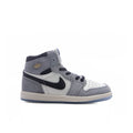 Air Jordan 1 Retro High OG 'All Star' (TD) - Cool Grey/Black/Game Royal Jordan