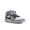 Air Jordan 1 Retro High OG 'All Star' (TD) - Cool Grey/Black/Game Royal Jordan