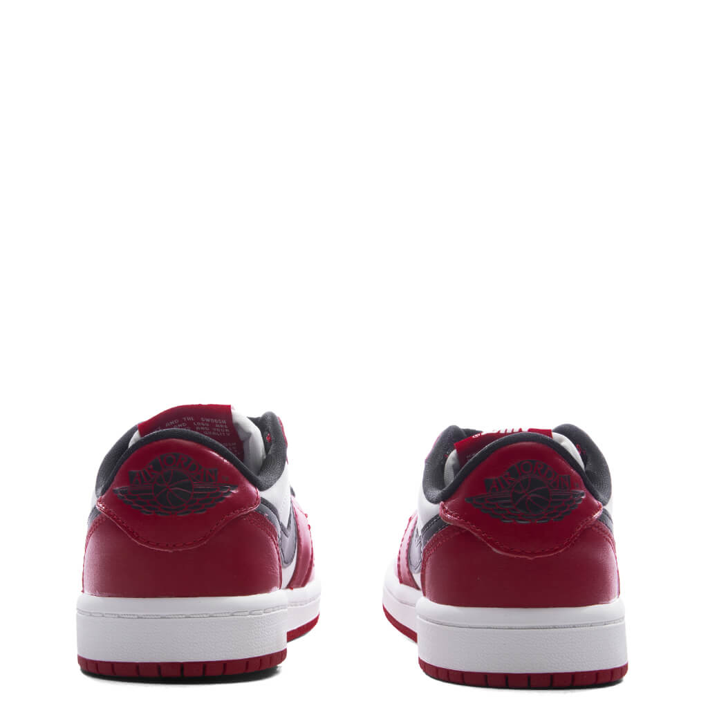 Air Jordan 1 Retro Low OG 'Chicago' (PS) - Varsity Red/Black/Summit White Jordan