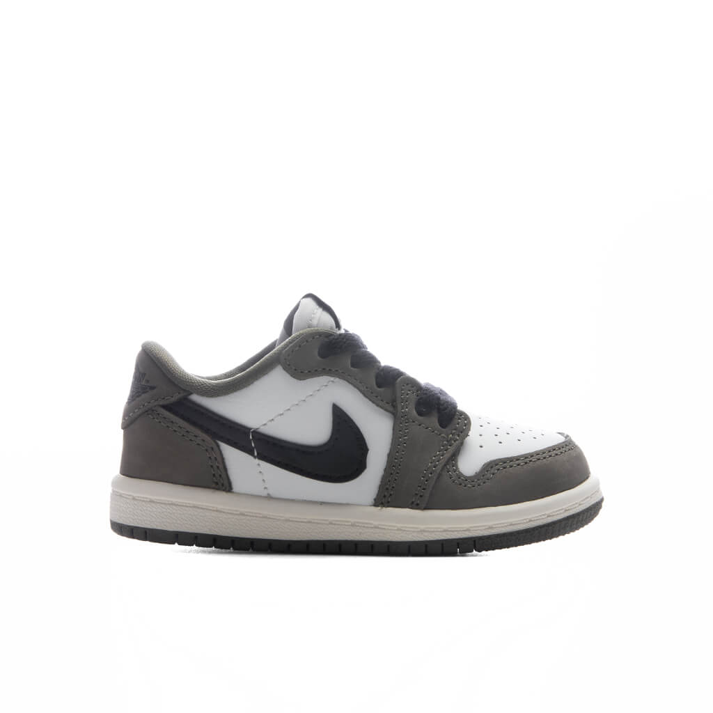 Air Jordan 1 Retro Low OG 'Medium Olive' (TD) - Medium Olive/Black/Summit White Jordan