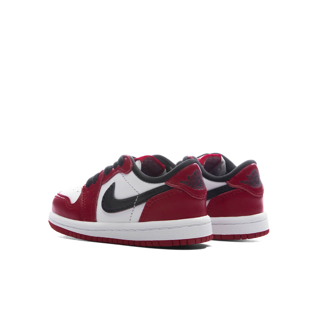 Air Jordan 1 Retro Low OG 'Chicago' (TD) - Varsity Red/Black/Summit White Jordan