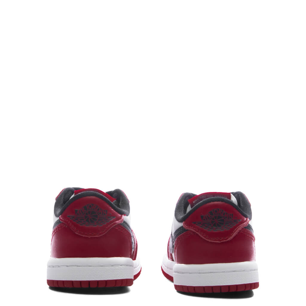 Air Jordan 1 Retro Low OG 'Chicago' (TD) - Varsity Red/Black/Summit White Jordan