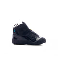 Air Jordan 11 Infant 'Gamma'- Black/Gamma Blue/Varsity Maize Jordan