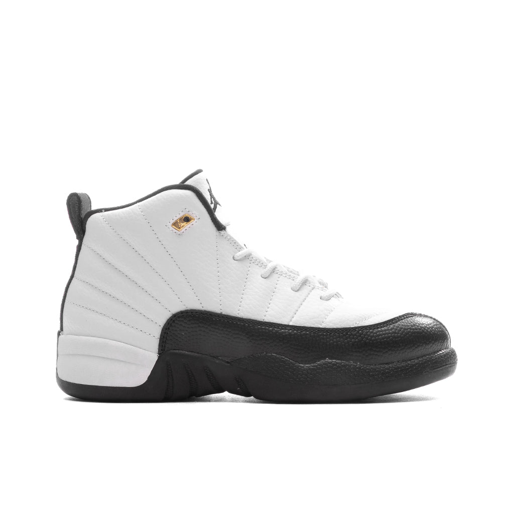 Air Jordan 12 Retro 'Taxi'  (PS) - White/Black/Taxi Jordan