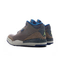 Air Jordan 3 Retro 'We Outside' (PS) - Olive Grey/Green Abyss/Khaki Jordan