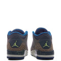 Air Jordan 3 Retro 'We Outside' (PS) - Olive Grey/Green Abyss/Khaki Jordan