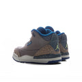 Air Jordan 3 Retro 'We Outside' (TD) - Olive Grey/Green Abyss/Khaki Jordan