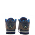 Air Jordan 3 Retro 'We Outside' (TD) - Olive Grey/Green Abyss/Khaki Jordan